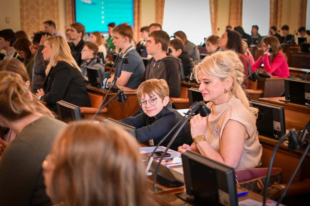 OMG Finale 2025 – soutěžní úlohy