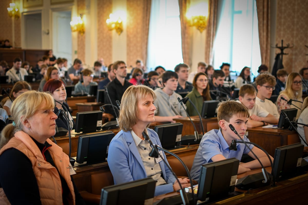 OMG Finale 2025 – diskusní panel