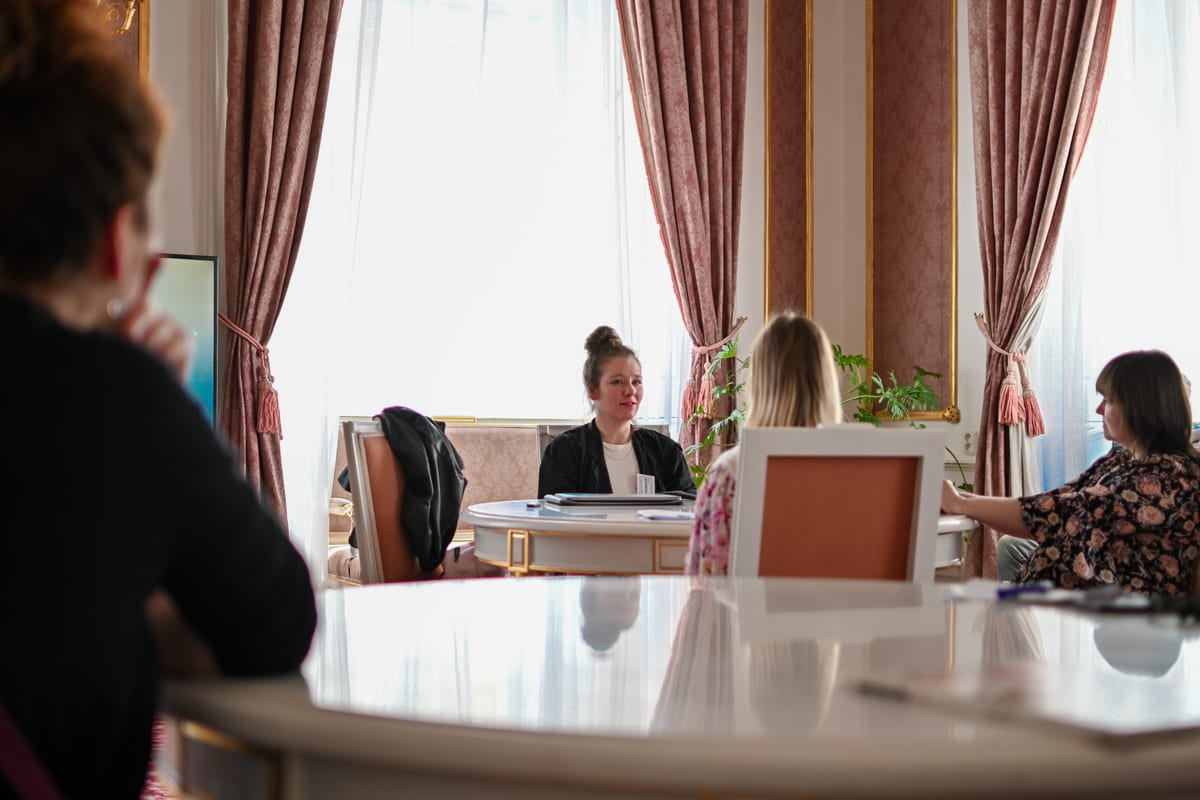 OMG Finale 2025 – atmosféra finále